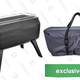 BioLite FirePit and Solar Carry Case | $200 | Amazon | Use the promo code KINJAFIRE
